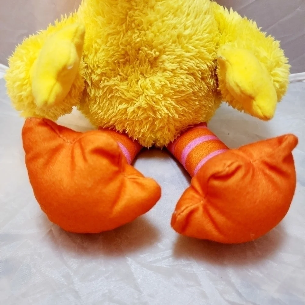 Kohl's Cares 2017 Big Bird Plush Stuffed Animal 14